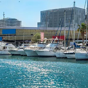 Botel Boat Barcelona, Sant Adria de Besos