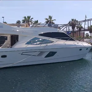 Botel Yacht In Barcelona, Sant Adria de Besos