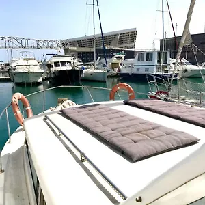 Botel Boat Yacht Barcelona, Sant Adria de Besos
